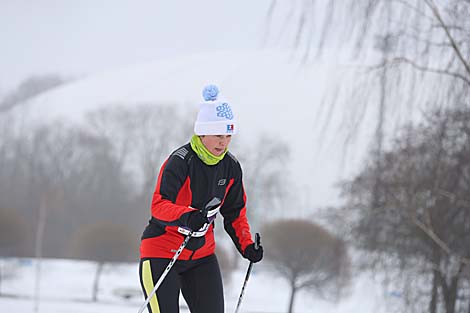 Minsk Ski Race 2019