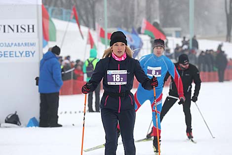 Minsk Ski Race 2019