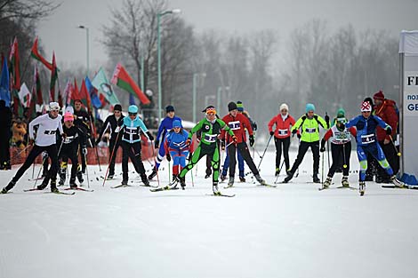 Minsk Ski Race 2019