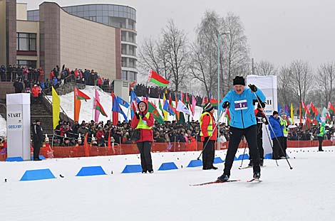 Alexander Lukashenko