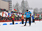 Alexander Lukashenko