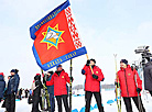 冬季体育节 “明斯克滑雪赛道—2019”