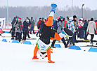 冬季体育节 “明斯克滑雪赛道—2019”
