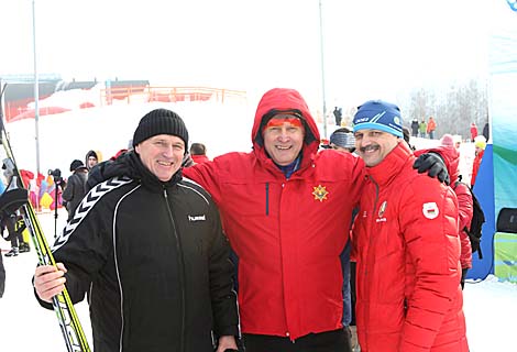 Minsk Ski Race 2019