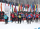 Women’s 1.5K mass start