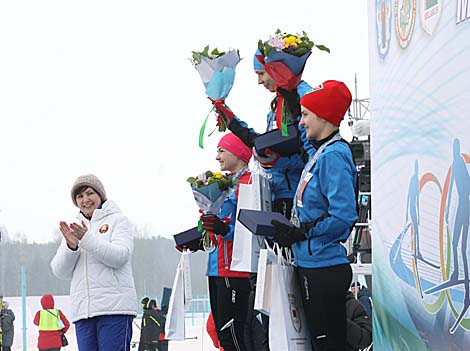 Minsk Ski Race 2019