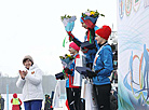 冬季体育节 “明斯克滑雪赛道—2019”