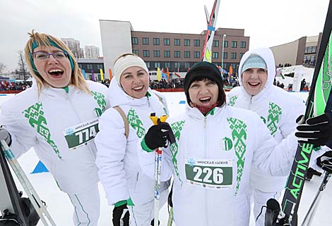 Minsk Ski Race 2019