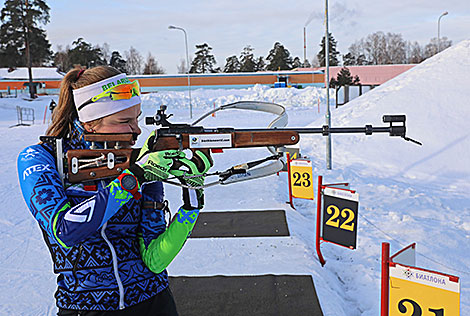 Новополоцкое училище олимпийского резерва готовит чемпионов