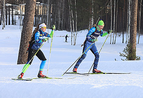 Новополоцкое училище олимпийского резерва готовит чемпионов