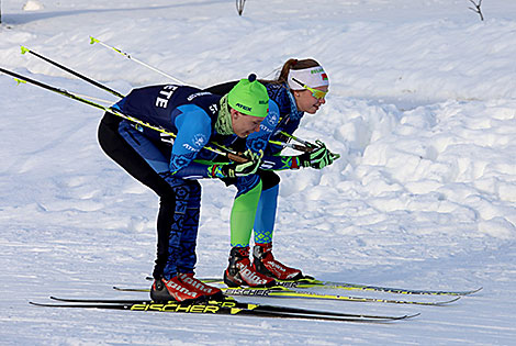 Новополоцкое училище олимпийского резерва готовит чемпионов