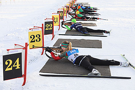 Новополоцкое училище олимпийского резерва готовит чемпионов
