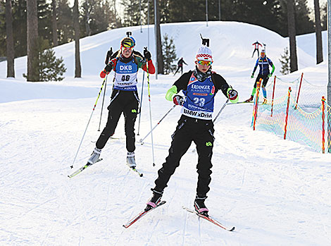 Новополоцкое училище олимпийского резерва готовит чемпионов