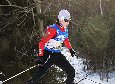 Новополоцкое училище олимпийского резерва готовит чемпионов