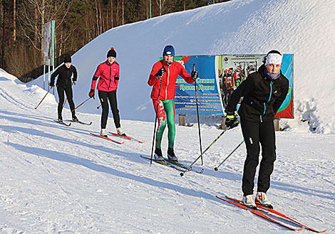 Новополоцкое училище олимпийского резерва готовит чемпионов