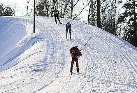 Новополоцкое училище олимпийского резерва готовит чемпионов