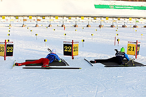 Новополоцкое училище олимпийского резерва готовит чемпионов