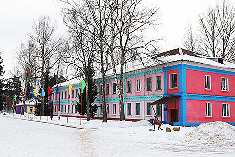 Новополоцкое государственное училище олимпийского резерва 