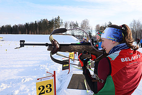 Новополоцкое училище олимпийского резерва готовит чемпионов