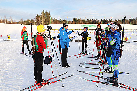 Новополоцкое училище олимпийского резерва готовит чемпионов