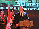Deputy Head of Belarus President Administration Nikolai Snopkov