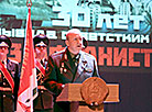 Head of the General Staff of the Armed Forces, First Deputy Defense Minister Oleg Belokonev