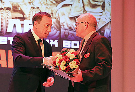 Official meeting to mark 30 years of Soviet withdrawal from Afghanistan 