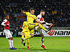 Bright game at the Borisov Arena: BATE vs. Arsenal 