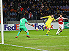 Bright game at the Borisov Arena: BATE vs. Arsenal 