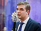 Director of Belarus’ National History Museum Pavel Sapotko