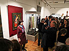 Sacral culture on show at National History Museum of Belarus