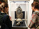 Sacral culture on show at National History Museum of Belarus