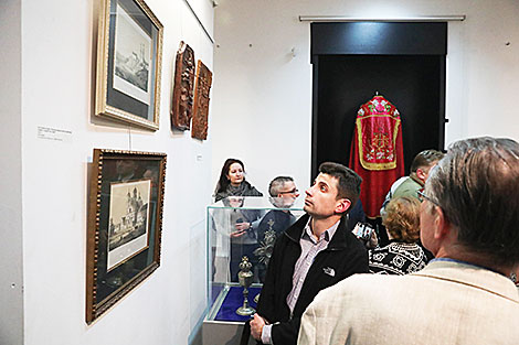 Sacral culture on show at National History Museum of Belarus