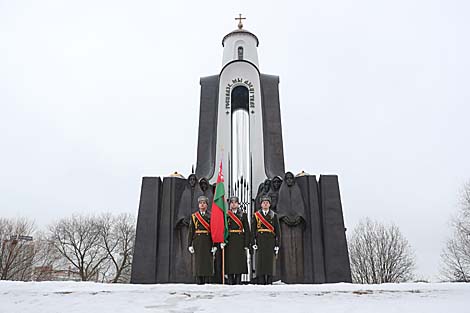 Дзень памяці воінаў-інтэрнацыяналістаў