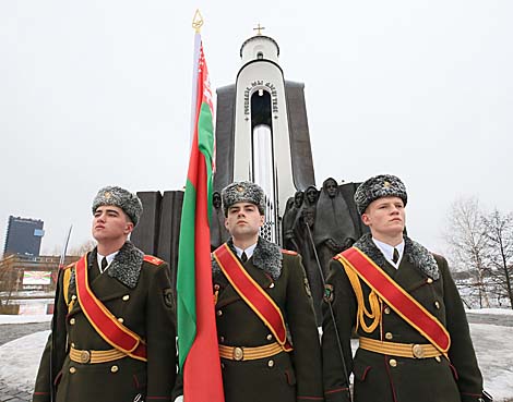 День памяти воинов-интернационалистов