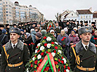 Internationalist Soldiers Remembrance Day