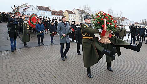 Первый заместитель главы Администрации Президента Максим Рыженков