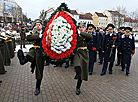 Дзень памяці воінаў-інтэрнацыяналістаў