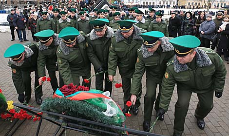 Дзень памяці воінаў-інтэрнацыяналістаў