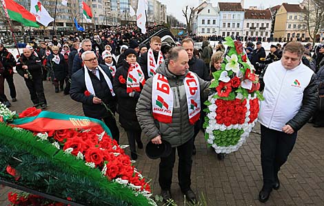 День памяти воинов-интернационалистов