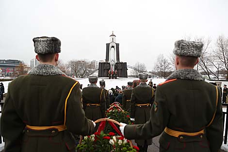 День памяти воинов-интернационалистов