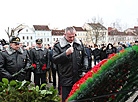 Internationalist Soldiers Remembrance Day