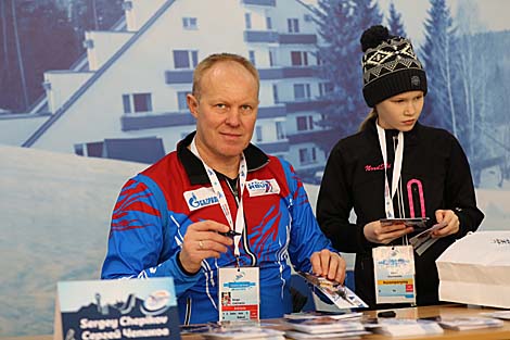 Sergei Chepikov (Russia)