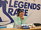 Darya Domracheva 