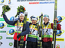 Чэмпіянат Еўропы па біятлоне-2019: мужчынская індывідуальная гонка