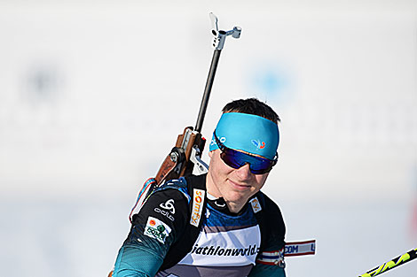 Чэмпіён свету сярод юніёраў-2019 Мартэн Буржуа Рэпублік (Францыя)