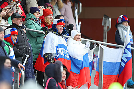 Чэмпіянат Еўропы па біятлоне ў Раўбічах: мужчынская індывідуальная гонка 
