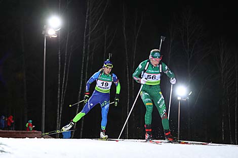 Чэмпіянат Еўропы па біятлоне-2019: жаночая індывідуальная гонка  