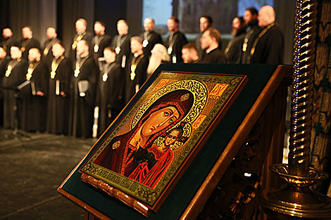 XVIII Міжнародны фестываль праваслаўных песнапенняў 