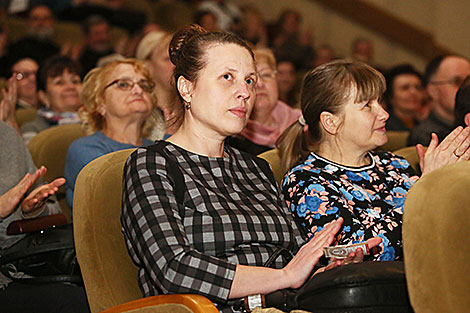 XVIII Міжнародны фестываль 
